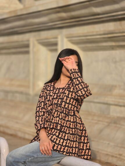 Modern Tradition Kurti new